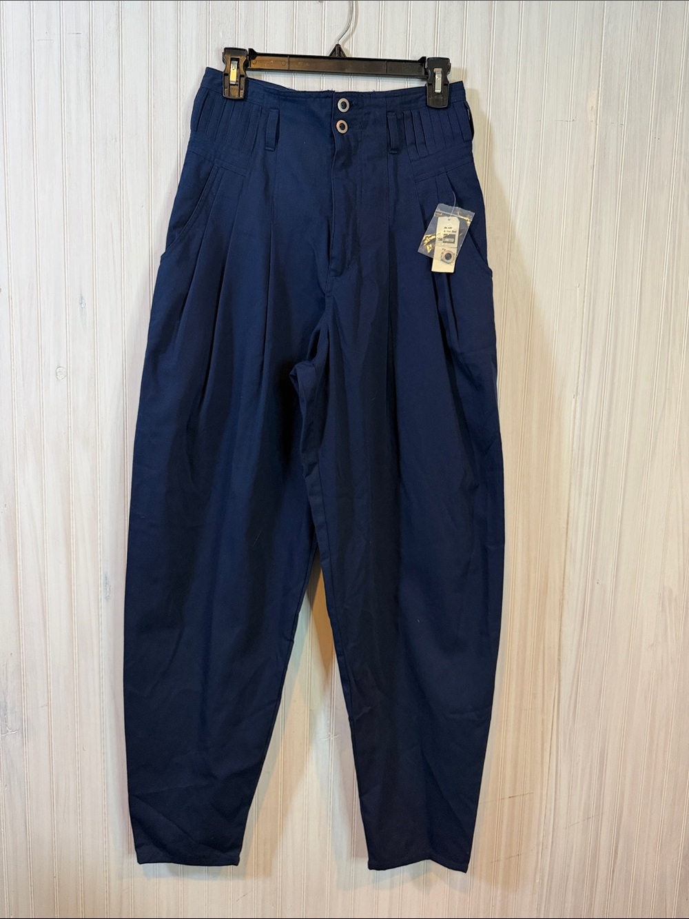 VINTAGE DEADSTOCK OUTBACK RED OBR LIMITED BARREL PANTS